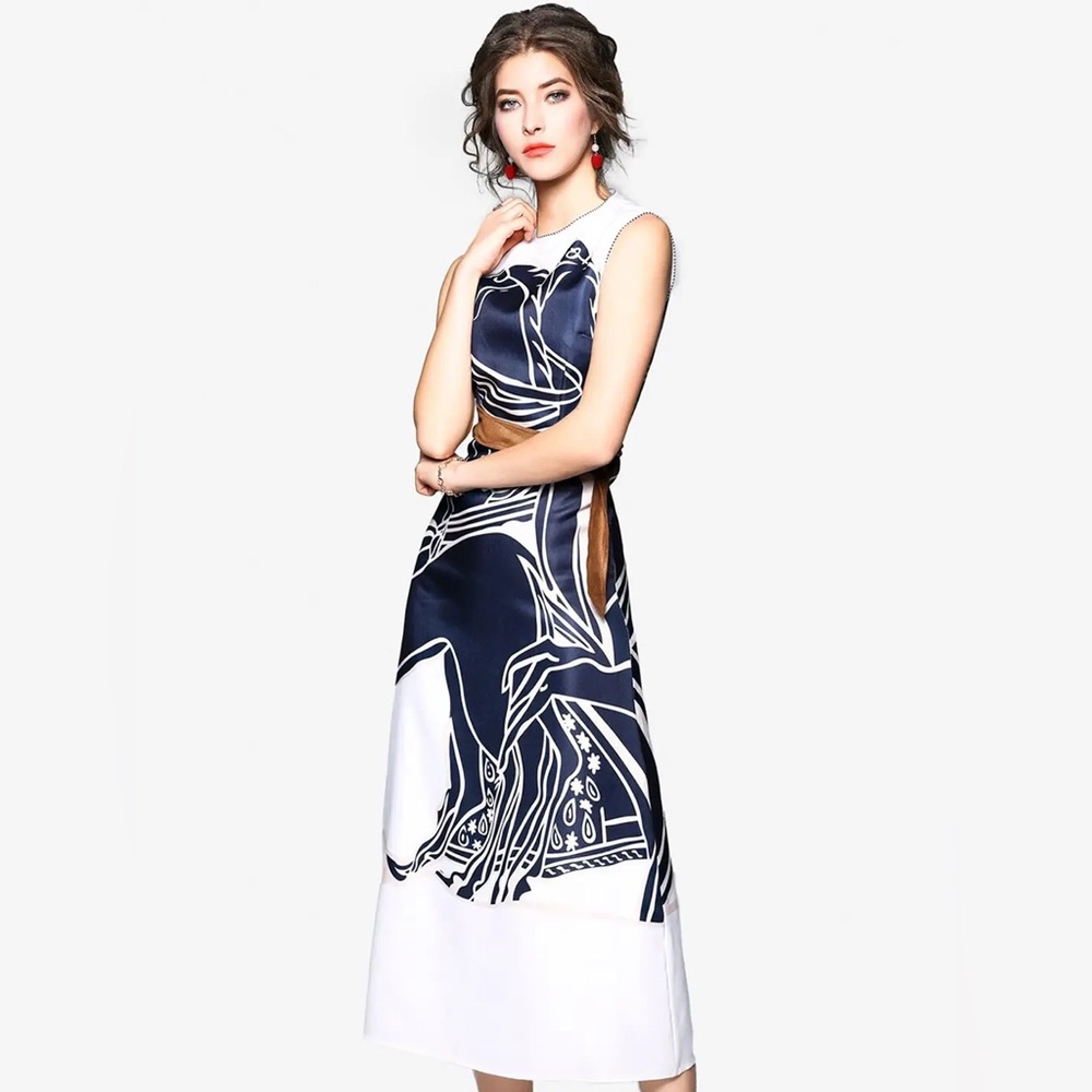 Metisu Stallion Jockey Dress